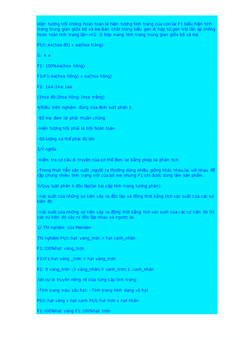 image for page Men đen và những quy luật di truyền bất hủ