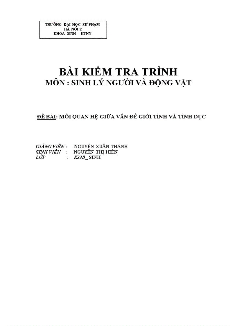 image for page Moi quan he giua gioi tinh va tinh duc