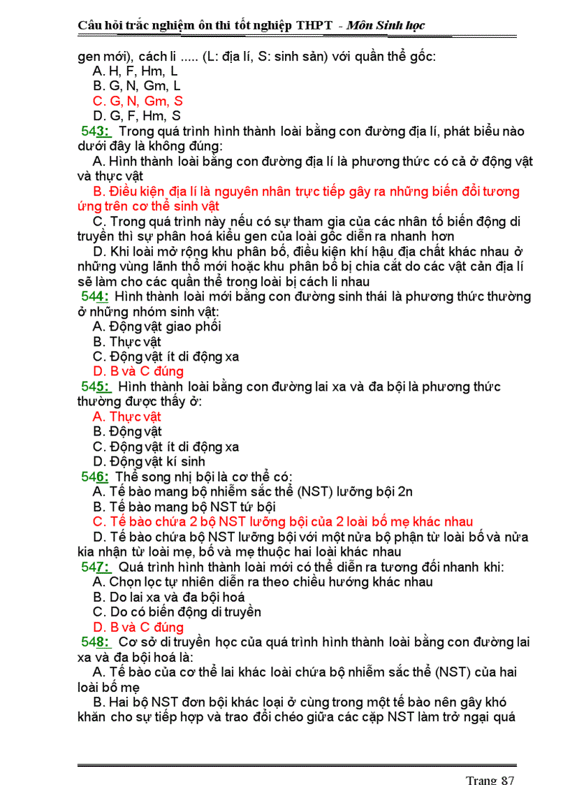 image for page Ngan hang de trac nghiam 12 Thi TN