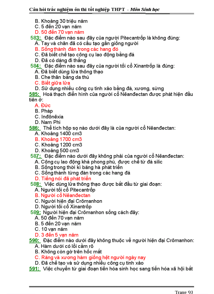 image for page Ngan hang de trac nghiam 12 Thi TN