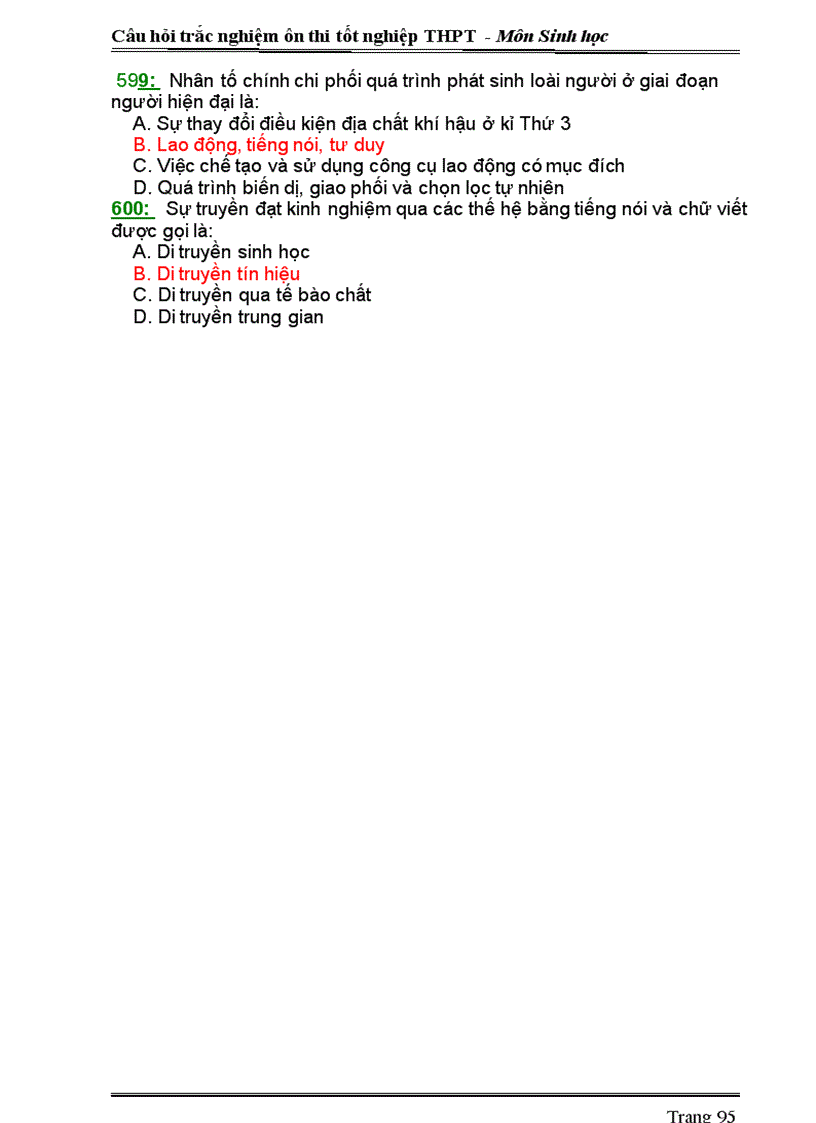 image for page Ngan hang de trac nghiam 12 Thi TN