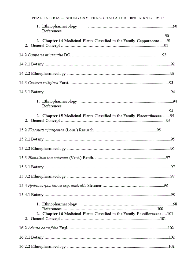 image for page Những Cây Thuốc Châu Á TBD