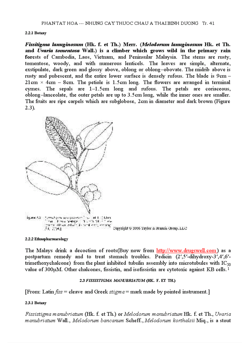 image for page Những Cây Thuốc Châu Á TBD