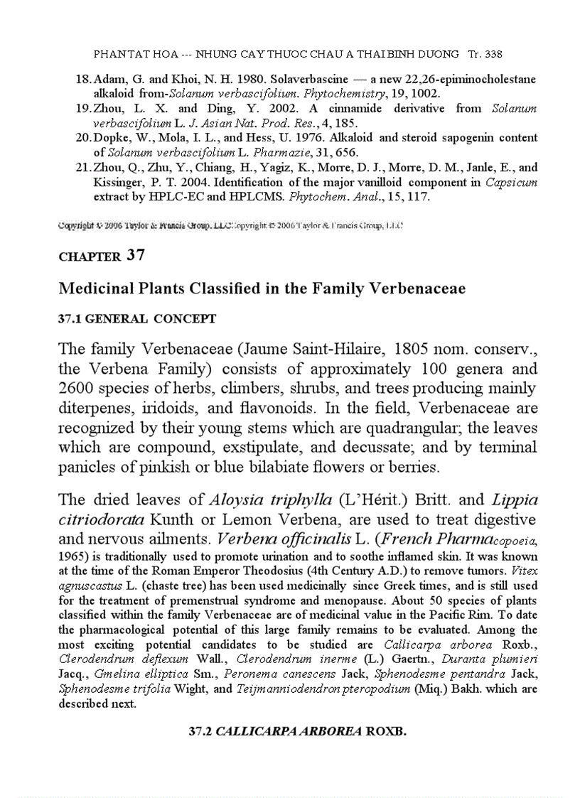 image for page Những Cây Thuốc Châu Á TBD