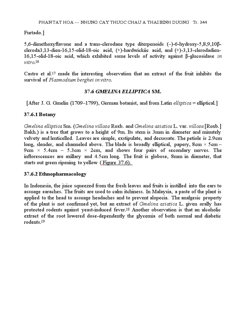 image for page Những Cây Thuốc Châu Á TBD