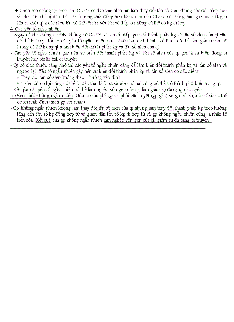 image for page Ôn kien thuc tien hoa