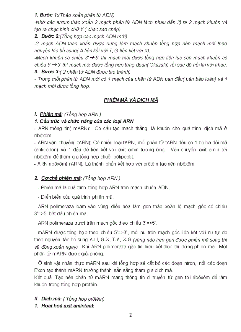 image for page Ôn thi TN môn Sinh 12