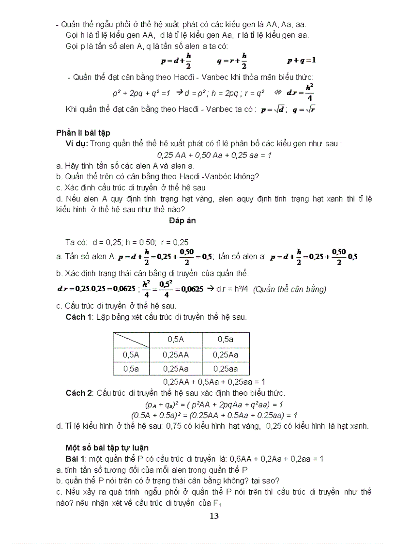 image for page Ôn thi TN môn Sinh 12