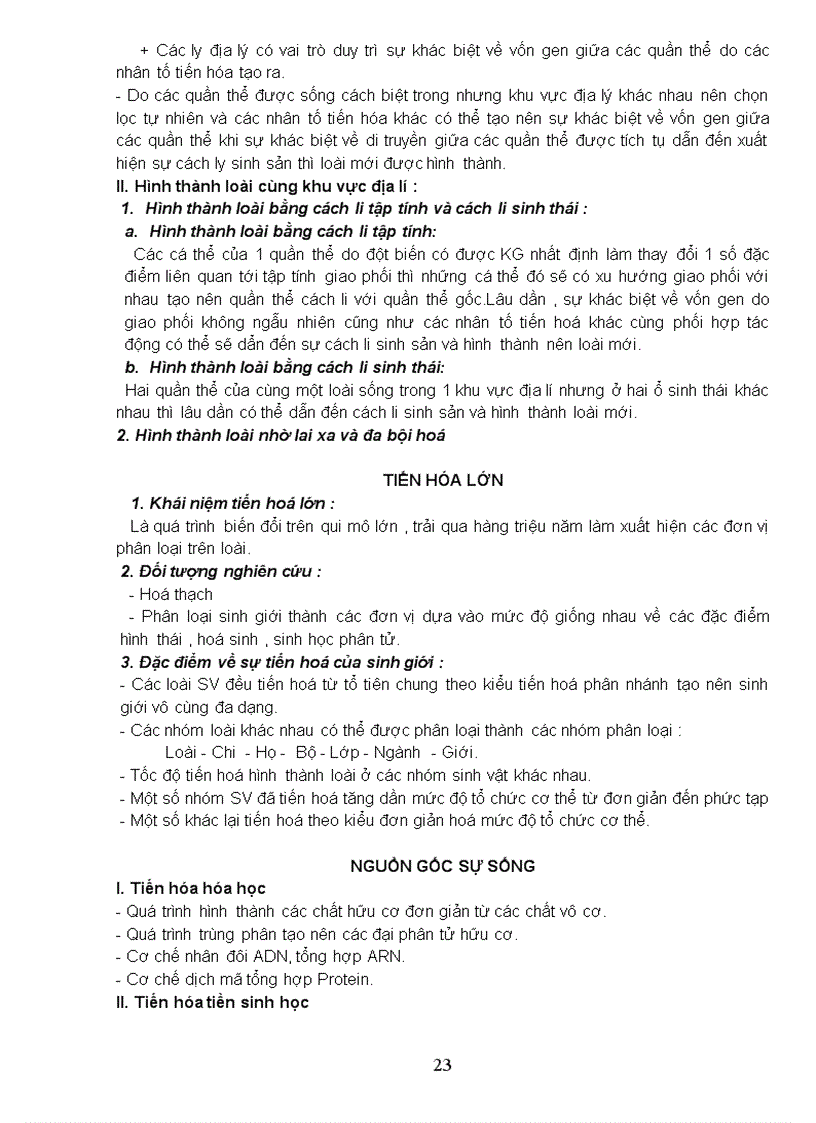 image for page Ôn thi TN môn Sinh 12