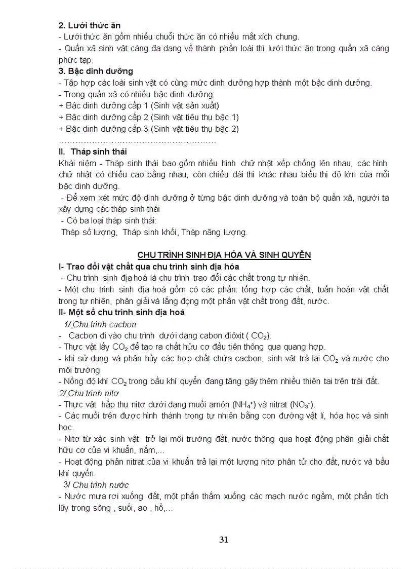 image for page Ôn thi TN môn Sinh 12