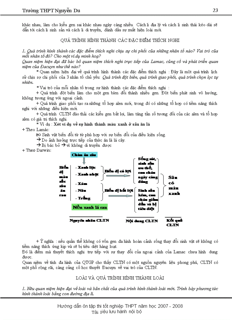 image for page Ôn thi TN Sinh 12