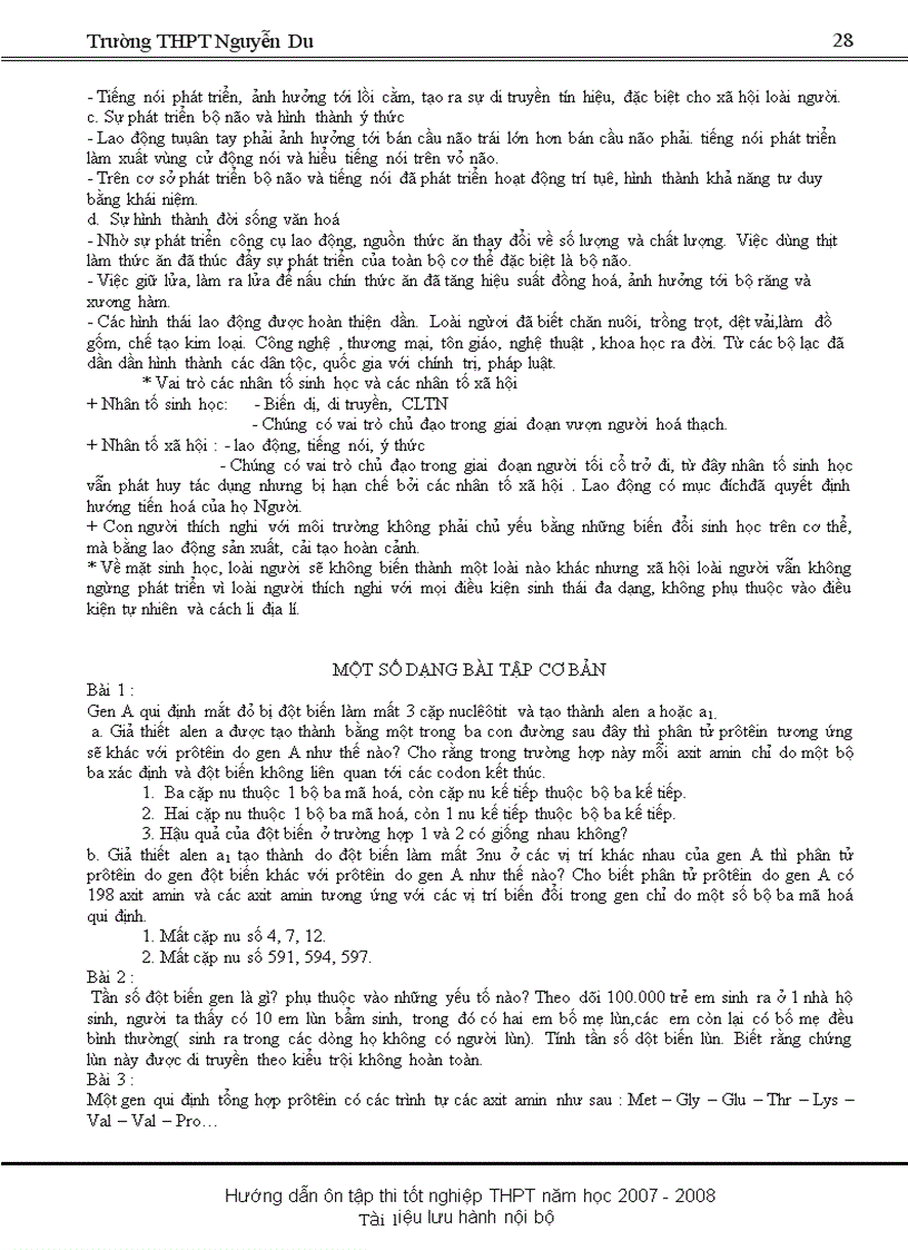 image for page Ôn thi TN Sinh 12