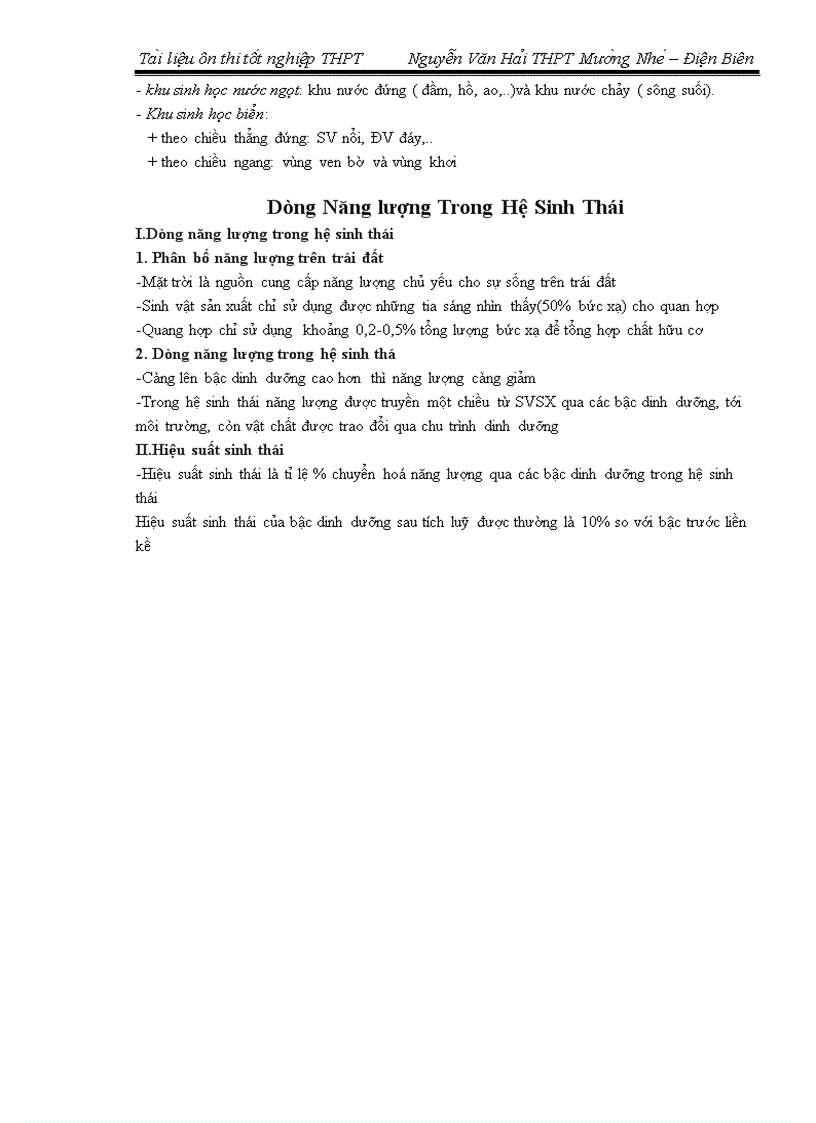 image for page Ôn Thi TN THPT