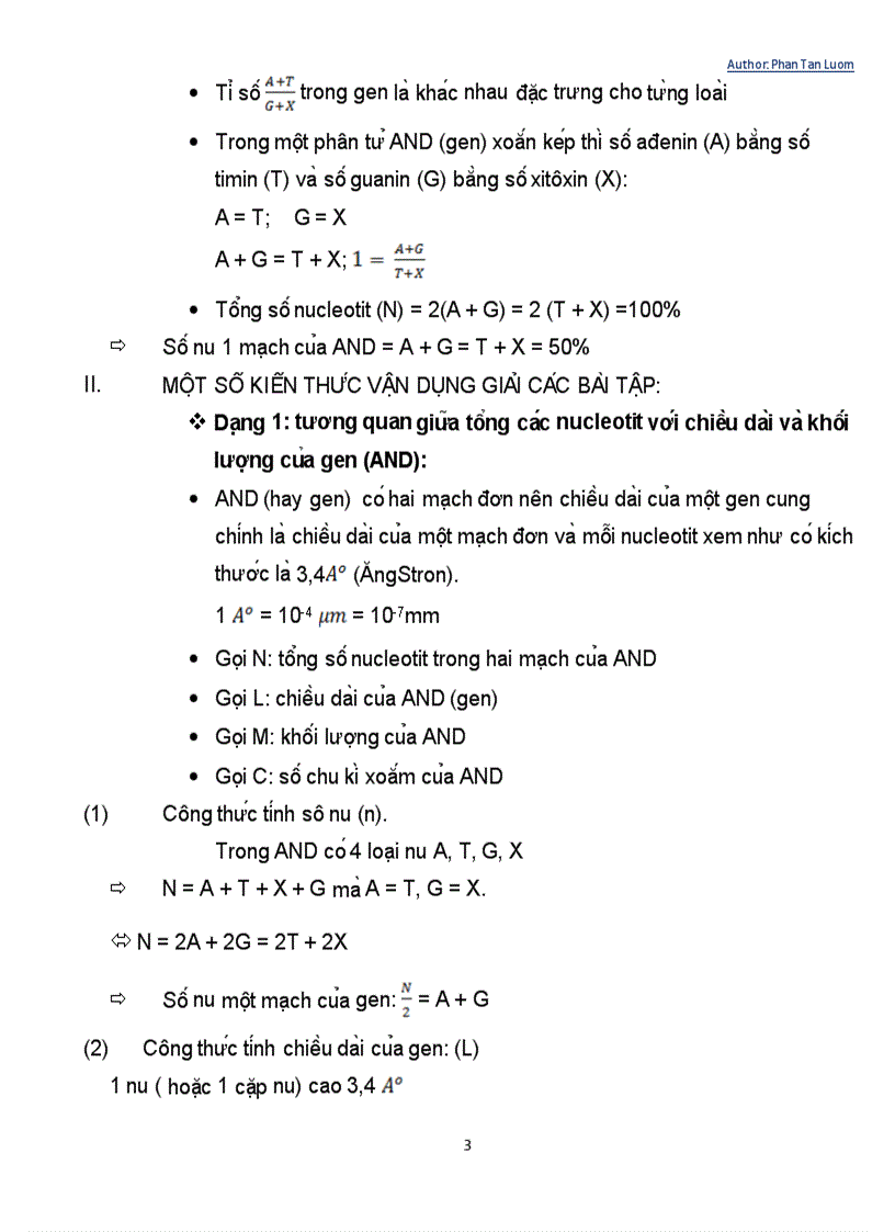 image for page Phương pháp giải toán Sinh học 12 p1