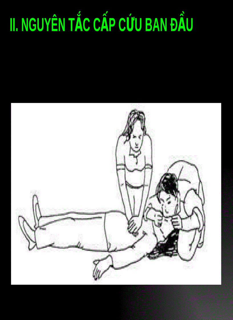 image for page Quy trình sơ cấp cứu