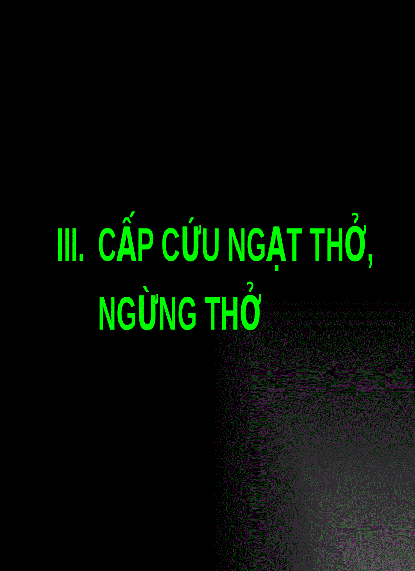 image for page Quy trình sơ cấp cứu