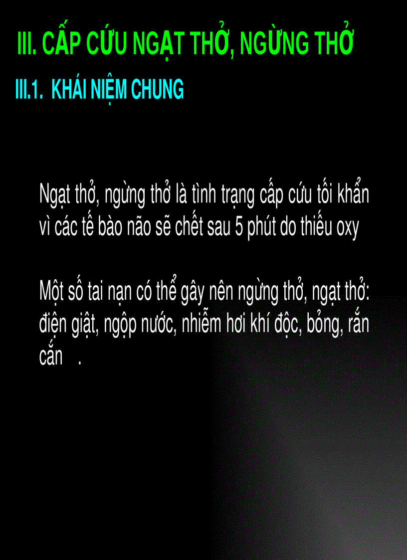 image for page Quy trình sơ cấp cứu