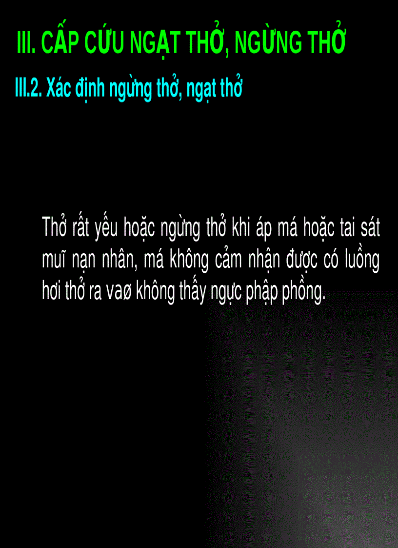 image for page Quy trình sơ cấp cứu