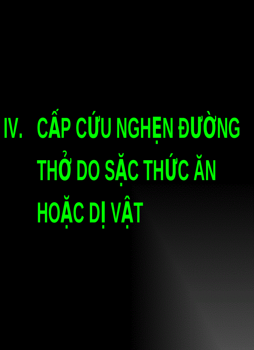 image for page Quy trình sơ cấp cứu