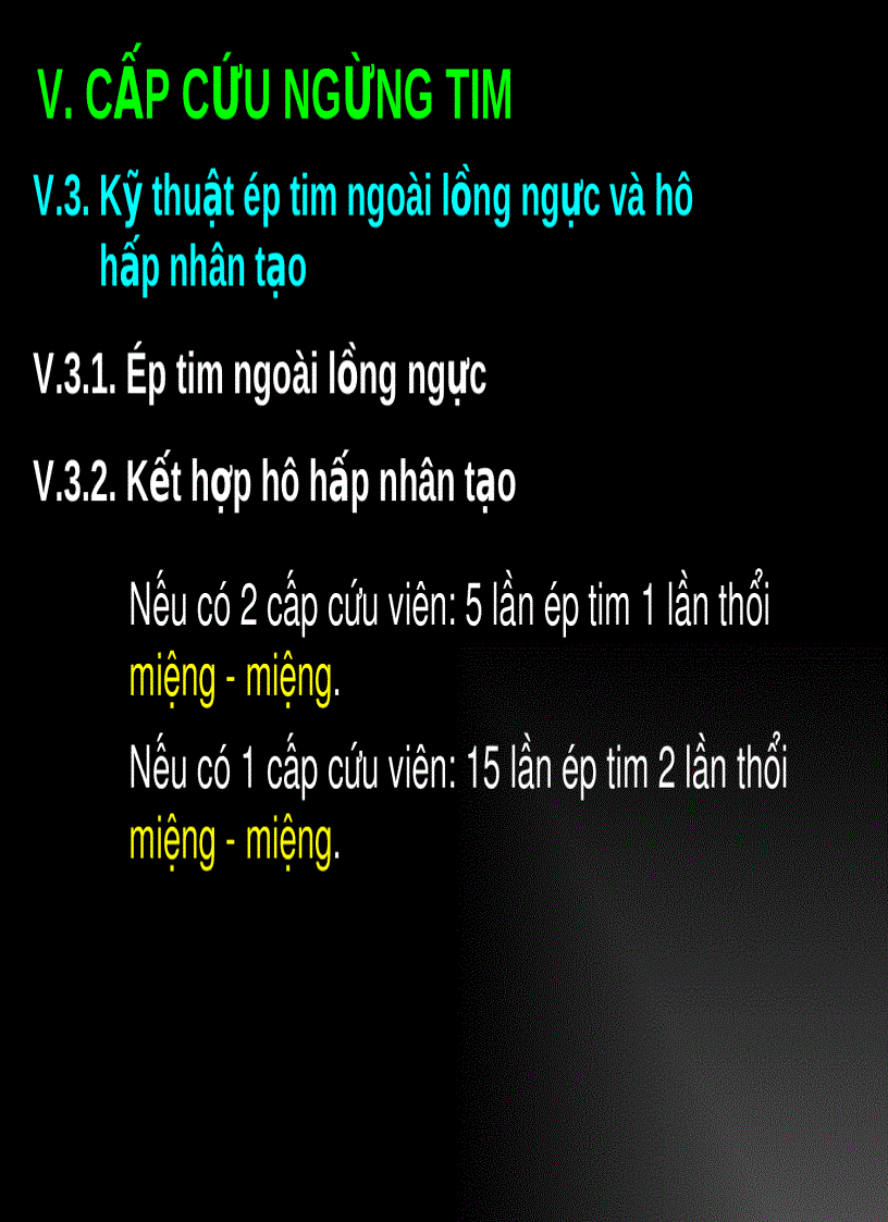 image for page Quy trình sơ cấp cứu