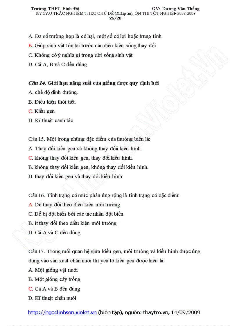 image for page Si12 Trắc nghiệm theo chủ đề 107 câu có đáp án