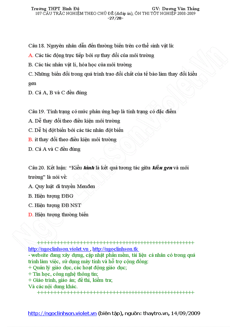 image for page Si12 Trắc nghiệm theo chủ đề 107 câu có đáp án