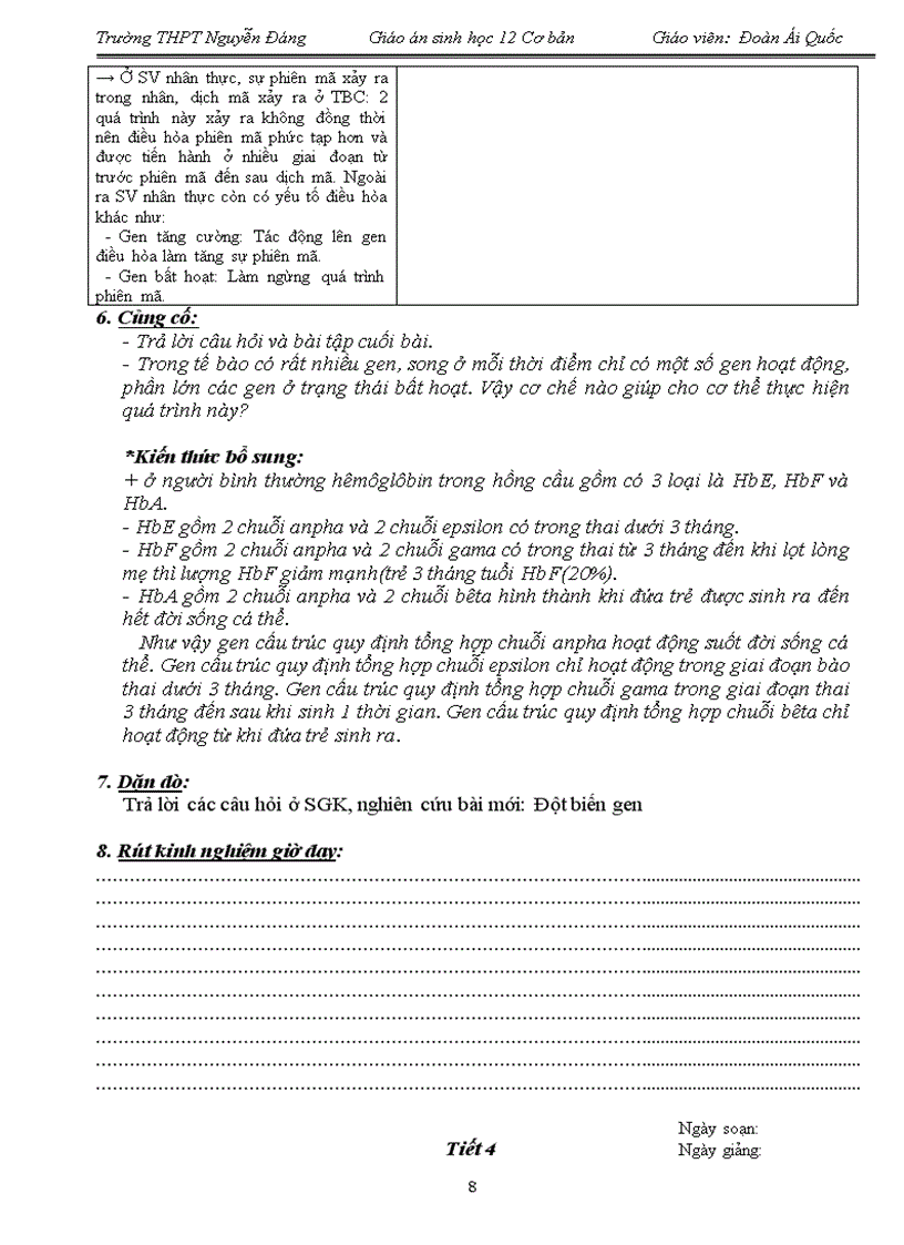 image for page Sinh 12 Cơ bản