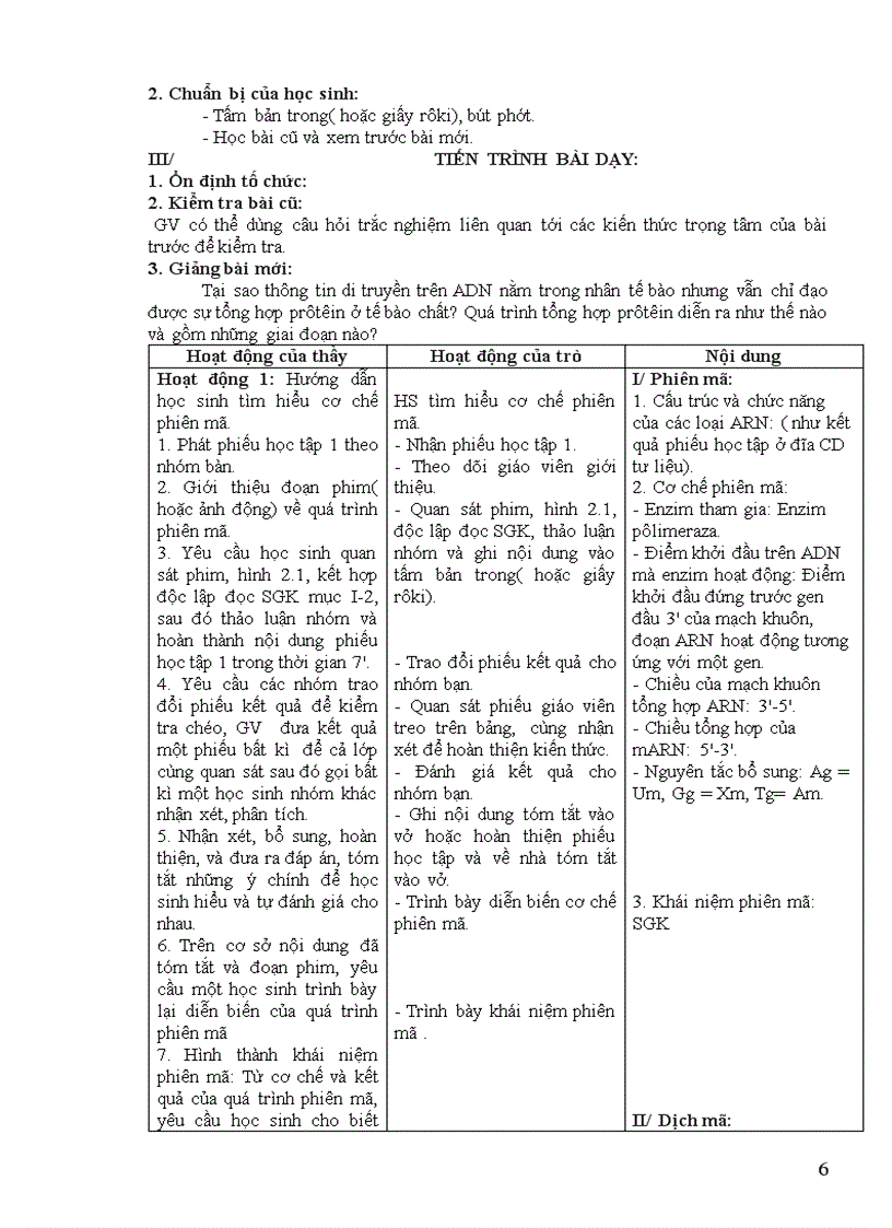 image for page Sinh 12 3cot hay