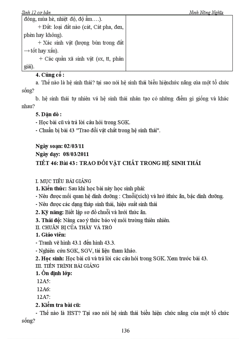 image for page Sinh 12 CB Chuong he sinh thai