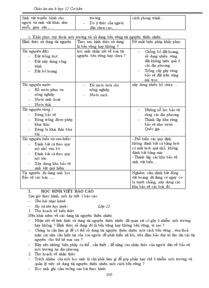 image for page Sinh 12 chương 2 cb