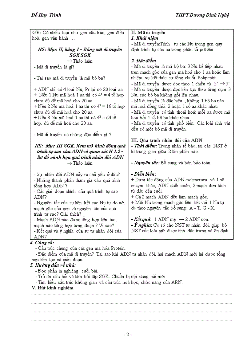 image for page Sinh 12 co ban Trinh