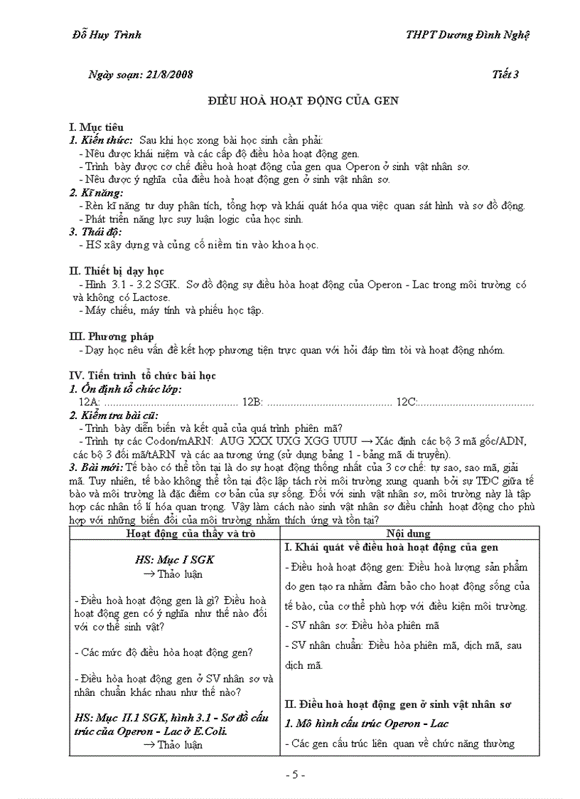 image for page Sinh 12 co ban Trinh