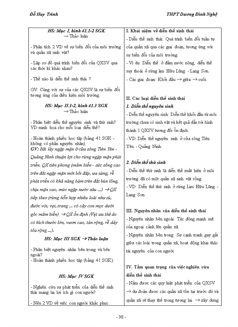 image for page Sinh 12 co ban Trinh