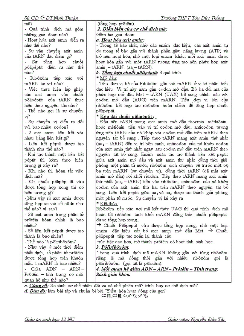 image for page Sinh 12 nc mới t2