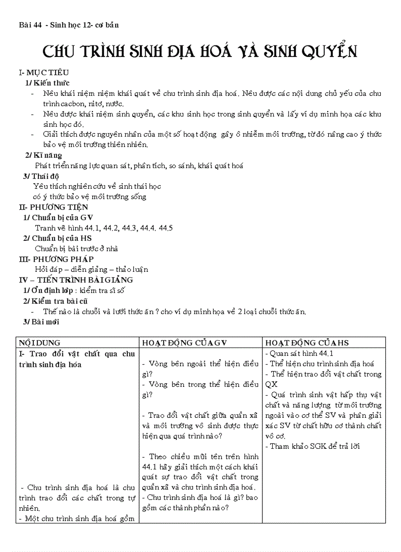 image for page Sinh 12CB BAi 44