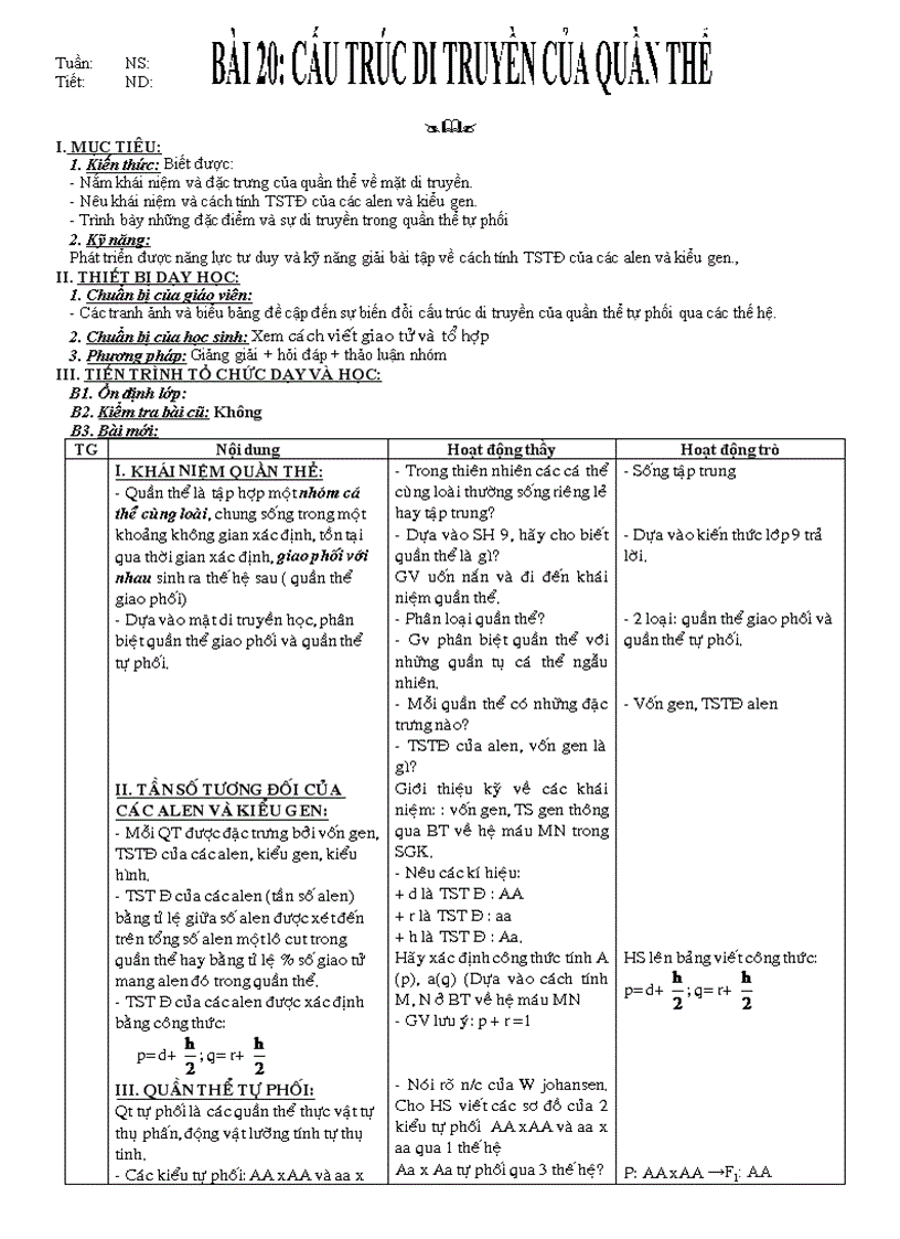 image for page Sinh 12NC Bai 20