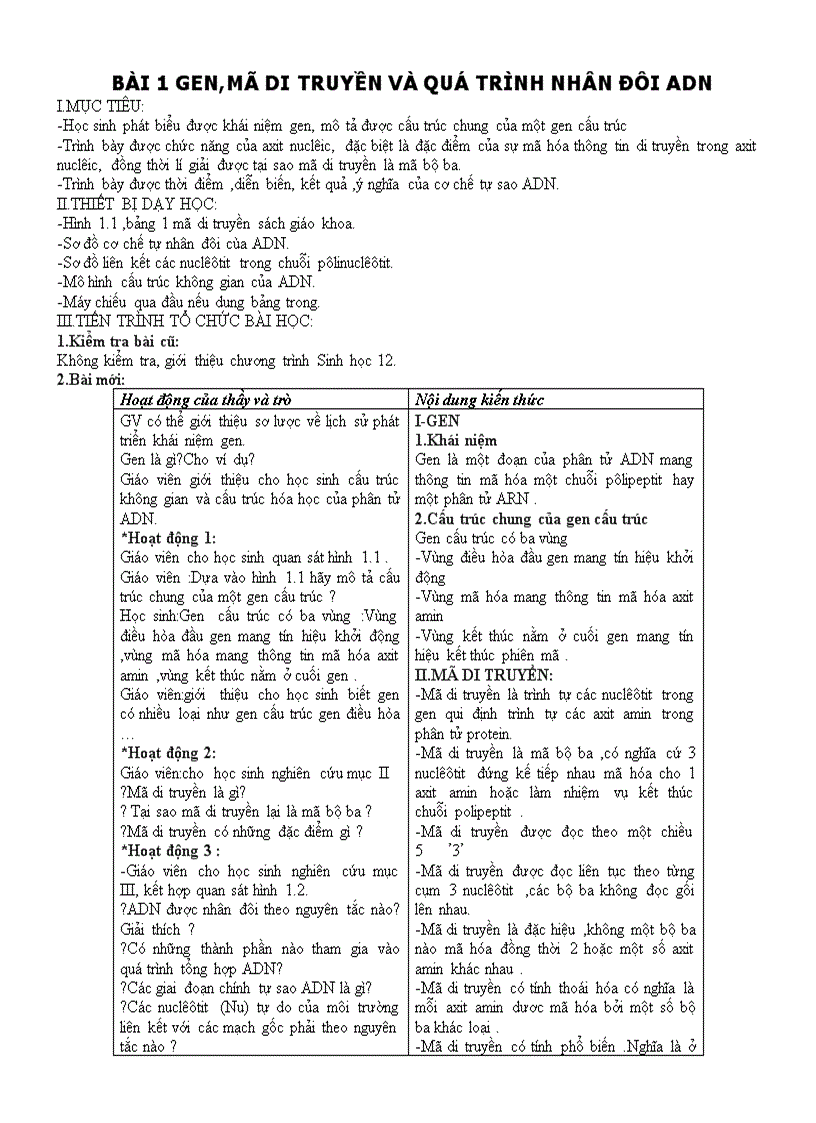 image for page Sinh học 12 cb