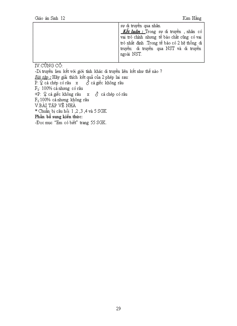 image for page Sinh học 12 cb