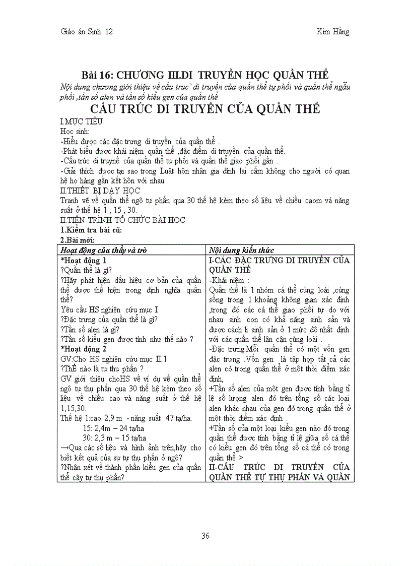 image for page Sinh học 12 cb