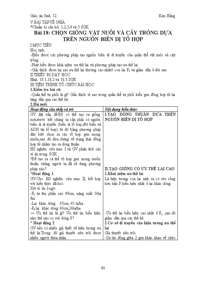 image for page Sinh học 12 cb