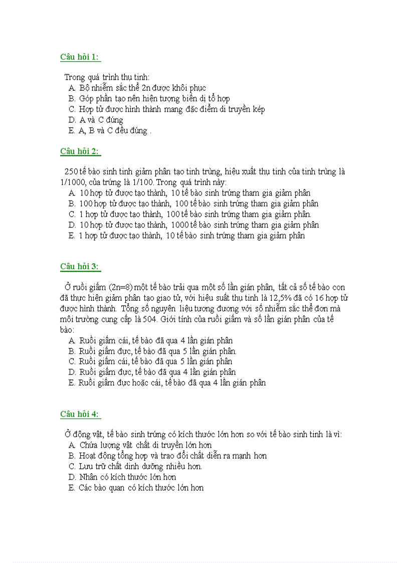 image for page Sinh hoc 12 trọn bộ