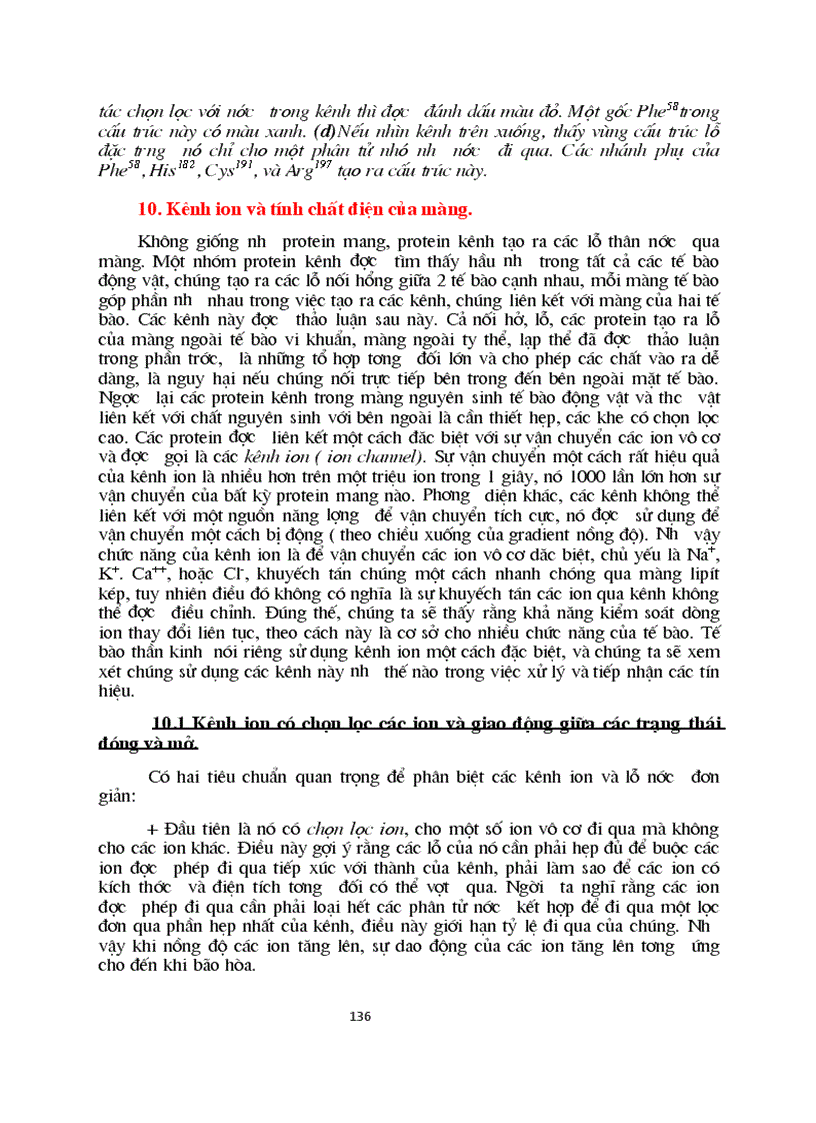 image for page Sinh hoc phan tu mang te bao ch17