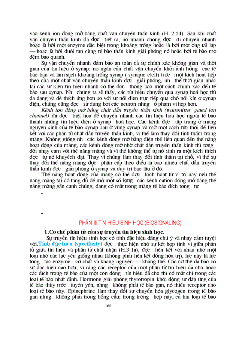 image for page Sinh hoc phan tu mang te bao ch17