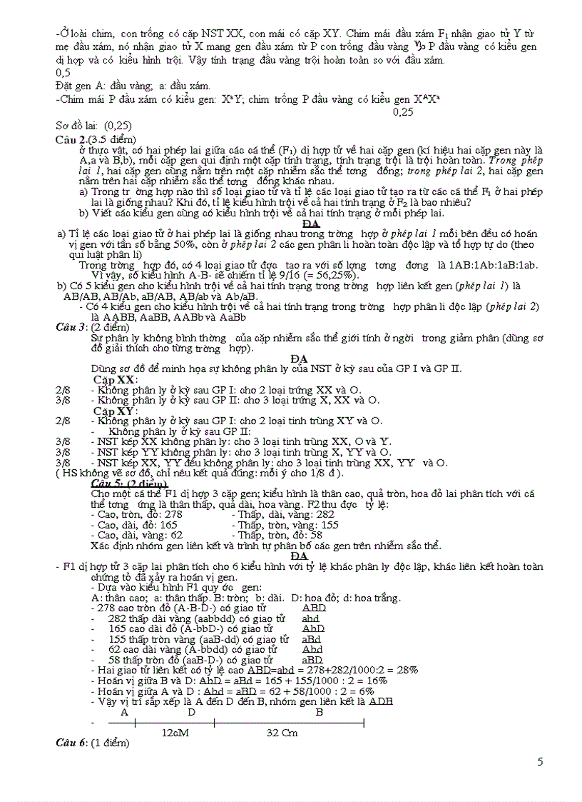 image for page Tai lieu boi duong HSG sinh