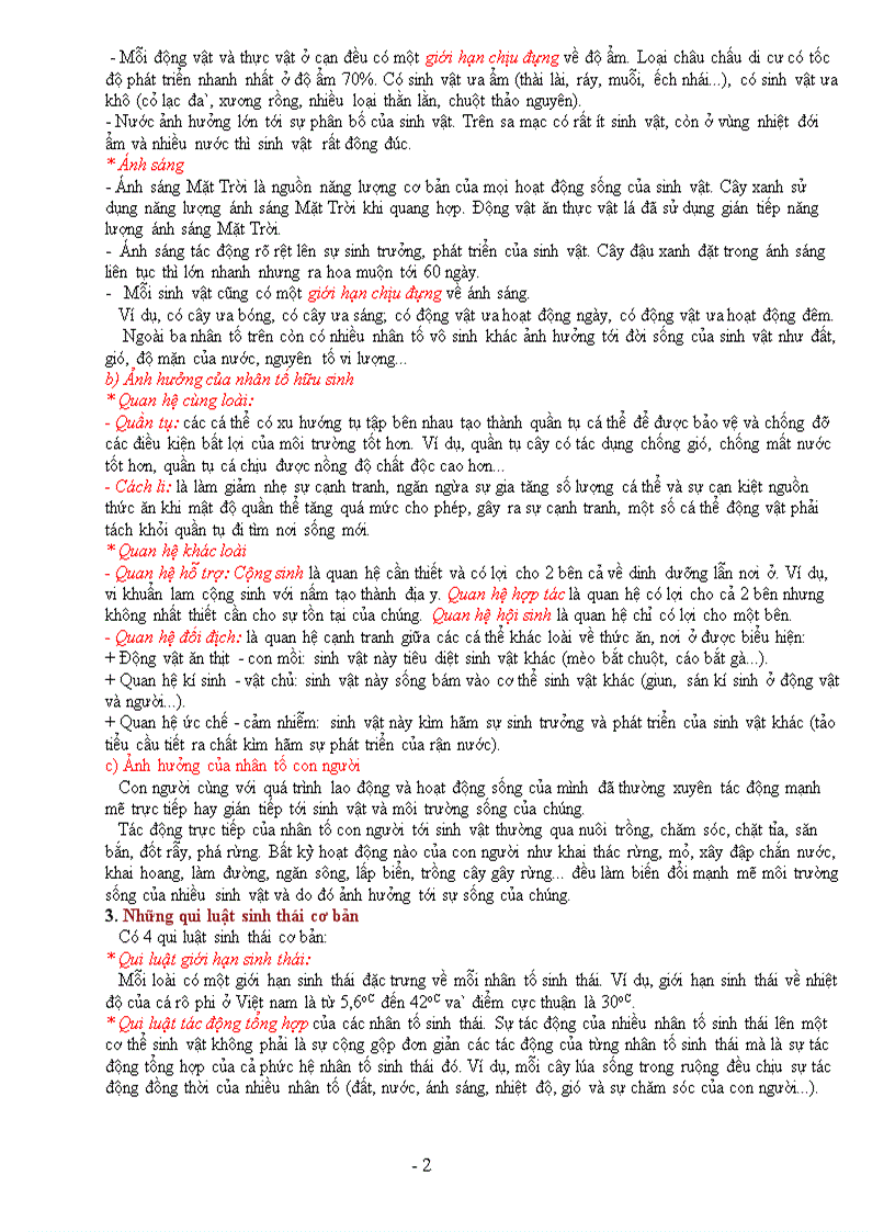 image for page Tài liệu chuẩn kiến thức ôn thi ĐH