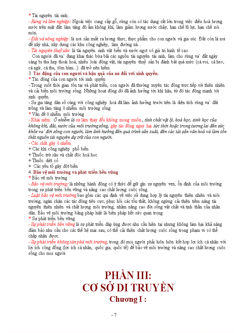 image for page Tài liệu chuẩn kiến thức ôn thi ĐH