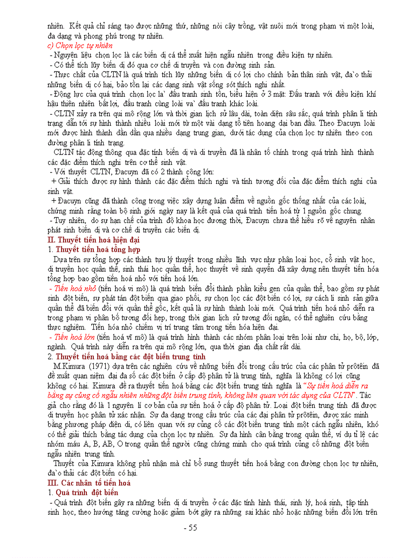 image for page Tài liệu chuẩn kiến thức ôn thi ĐH