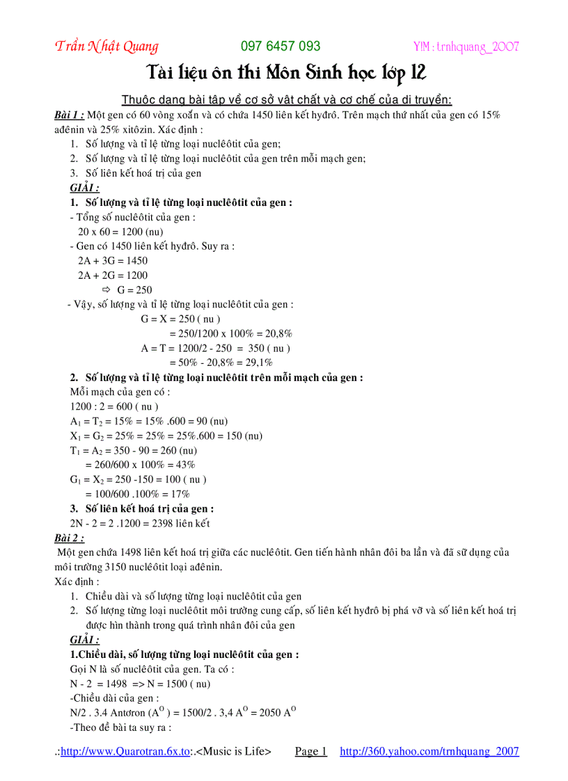 image for page Tài liệu ôn tập