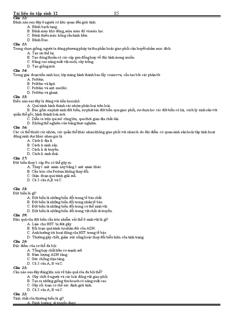 image for page Tài liệu ôn thi 12