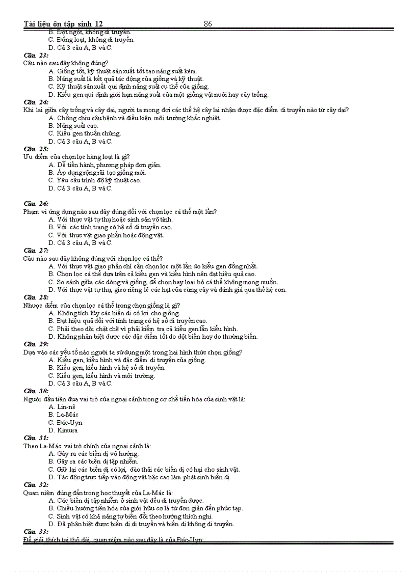 image for page Tài liệu ôn thi 12